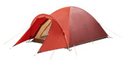 Trekkingowy namiot 2 osobowy Campo Compact XT 2P terracotta VAUDE