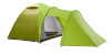 Rodzinny namiot 5 osobowy Campo Casa XT 5P chute green VAUDE