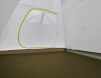 Rodzinny namiot 5 osobowy Campo Casa XT 5P chute green VAUDE