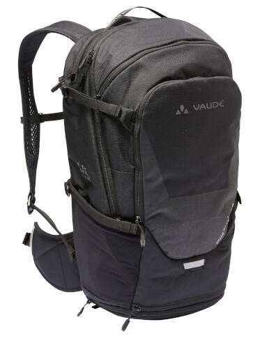 Plecak rowerowy Moab Xalps 25 II black VAUDE