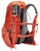 Trekkingowy plecak rowerowy Trail Spacer 18L burnt red VAUDE