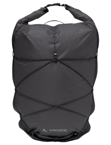 Sakwy rowerowe tylne Aqua Back Light 38L black uni VAUDE