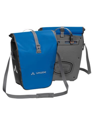 Sakwy rowerowe tylne Aqua Back 2x24L blue VAUDE