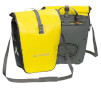 Sakwy rowerowe tylne Aqua Back 2x24L canary VAUDE