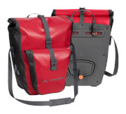 Sakwy rowerowe tylne Aqua Back Plus 51L red VAUDE