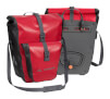 Sakwy rowerowe tylne Aqua Back Plus 51L red VAUDE