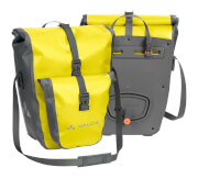 Sakwy rowerowe tylne Aqua Back Plus 51L canary VAUDE