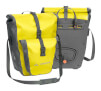 Sakwy rowerowe tylne Aqua Back Plus 51L canary VAUDE