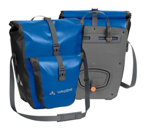 Sakwy rowerowe tylne Aqua Back Plus 51L blue VAUDE