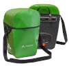 Sakwy rowerowe tylne Aqua Back Pro 48L parrot green VAUDE