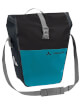 Sakwy rowerowe tylne Aqua Back Color 48L black/apline lake VAUDE