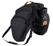 Torba podsiodłowa eSilkroad Plus 22L black VAUDE