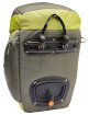 Sakwy rowerowe tylne OnTour Back 46L khaki VAUDE