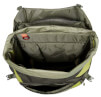 Sakwy rowerowe tylne OnTour Back 46L khaki VAUDE