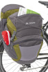 Sakwy rowerowe tylne OnTour Back 46L khaki VAUDE