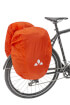 Sakwy rowerowe tylne OnTour Back 46L black/carmine VAUDE