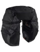 Torba rowerowa tylna Karakorum Pro 65L black VAUDE