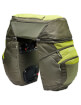 Torba rowerowa tylna Karakorum Pro 65L khaki VAUDE