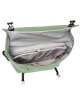 Sakwa rowerowa tylna Augsburg IV M 14L willow green VAUDE