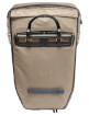 Plecak rowerowy miejski CityGo Bike 23L linen VAUDE