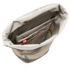 Plecak rowerowy miejski CityGo Bike 23L linen VAUDE