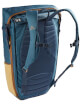 Plecak rowerowy sakwa miejska CityGo Bike 23L baltic sea VAUDE