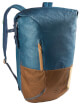 Plecak rowerowy sakwa miejska CityGo Bike 23L baltic sea VAUDE