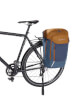 Plecak rowerowy-sakwa miejska Cycle 28 II black VAUDE