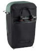 Plecak rowerowy-sakwa miejska Cycle 28 II black/dusty forest VAUDE