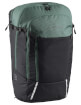 Plecak rowerowy-sakwa miejska Cycle 28 II black/dusty forest VAUDE