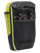 Plecak rowerowy-sakwa miejska Cycle 28 II Luminum bright green VAUDE