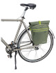 Sakwa tylna miejska ExCycling Back 27+18L black VAUDE