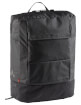 Plecak-sakwa rowerowa tylna Cyclist Pack Waxed 17L black VAUDE