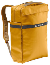 Plecak rowerowy-sakwa miejska Mineo Transformer Backpack 20 burnt yellow VAUDE