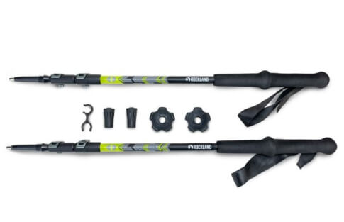 Kije trekkingowe Access 67-135 cm Rockland