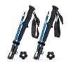 Kije trekkingowe Dynamic 100-120 cm Rockland