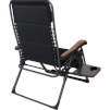 Krzesło kempingowe Majestic Relax 3D EuroTrail
