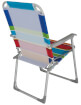 Krzesło plażowe Bezier Beach EuroTrail