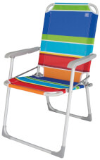 Krzesło plażowe Bezier Beach EuroTrail