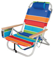 Krzesło plażowe Sete Beach EuroTrail