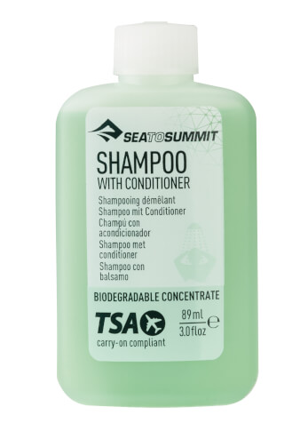 Szampon z odżywką Trek & Travel Liquid Conditioning Shampoo 100ml Sea To Summit