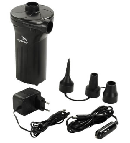 Pompka elektryczna Easy Camp – MONSOON RECHARGEABLE PUMP