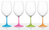 Turystyczne kieliszki do wina Set Wineglass Glamour Brunner