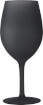 Turystyczne kieliszki do wina Wineglass Blacksatin PC Brunner