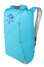 Plecak turystyczny Ultra-Sil Dry Day Pack 22L blue atoll Sea to Summit