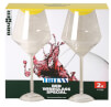 Turystyczne kieliszki do wina Set Red Wineglass Riserva Brunner