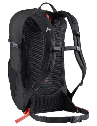 Plecak trekkingowy Wizard 18+4 black VAUDE