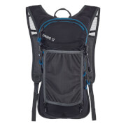 Plecak na bukłak Jurmo 12 black/blue lagoon Milo