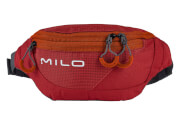 Obszerna saszetka biodrowa Meyo dark red/brick Milo