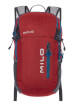 Plecak trekkingowy Puyo 20 dark red/blue lagoon Milo
